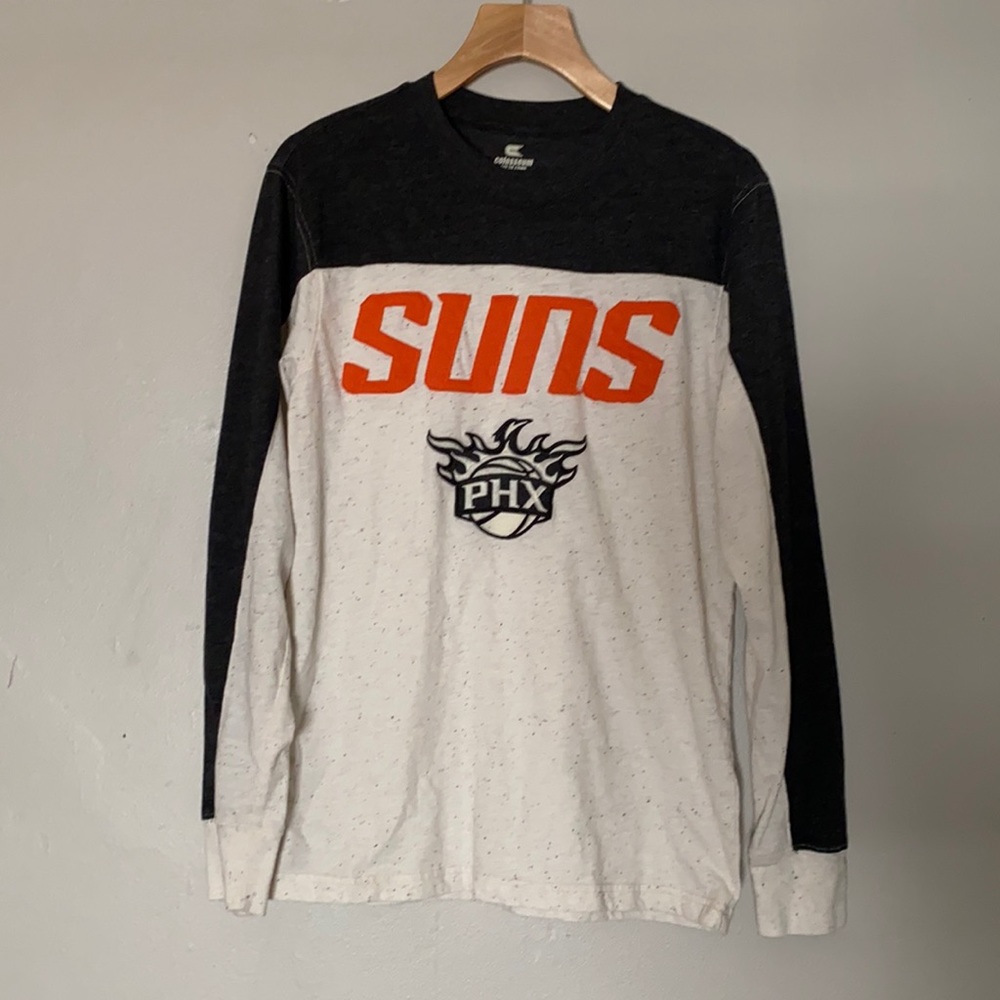Phoenix Suns long sleeve t-shirt